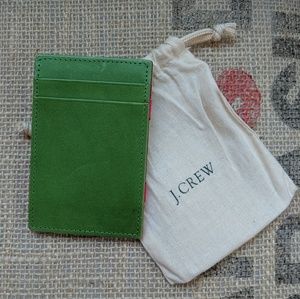 J.Crew ID/Card Holder